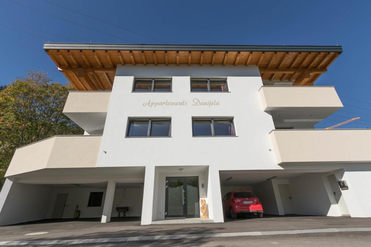 Appartements Danijela Fuegenberg Zewnętrze zdjęcie