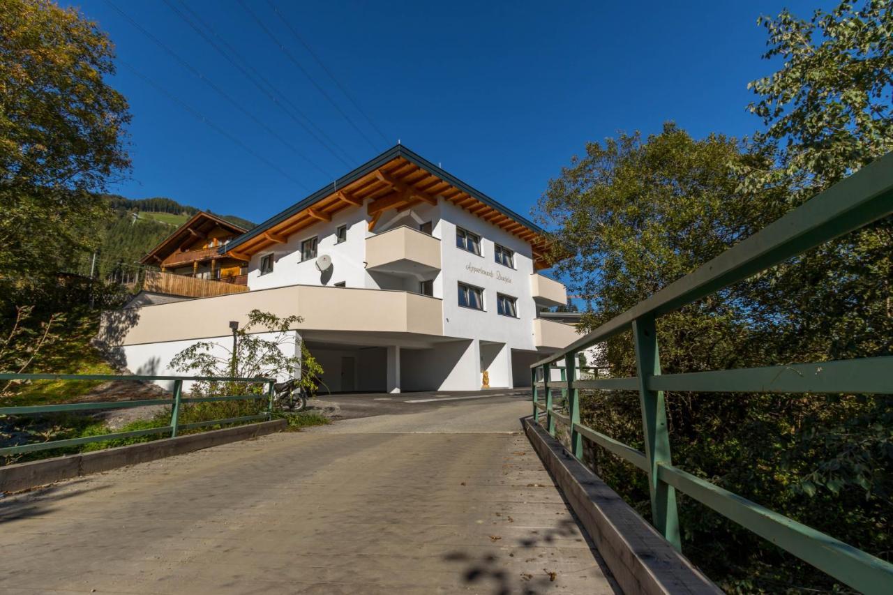 Appartements Danijela Fuegenberg Zewnętrze zdjęcie