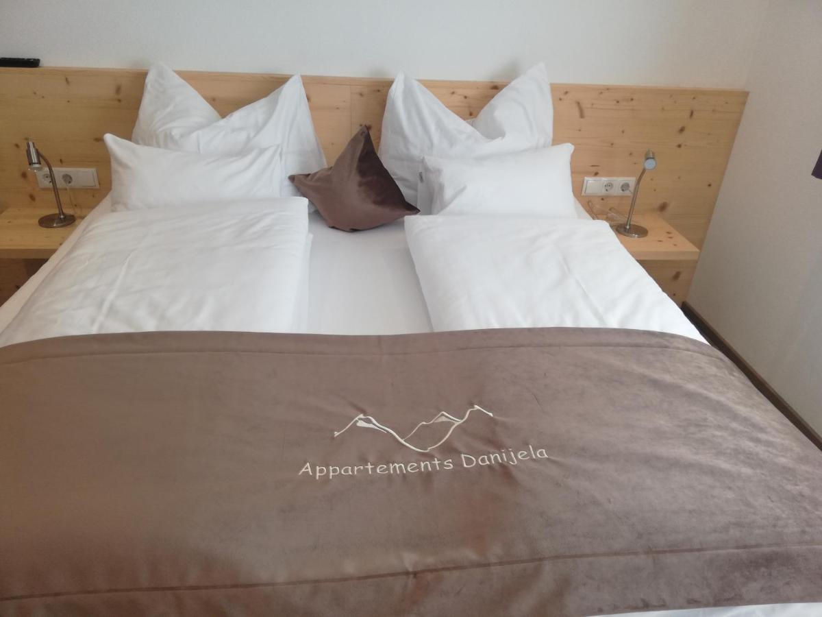 Appartements Danijela Fuegenberg Zewnętrze zdjęcie