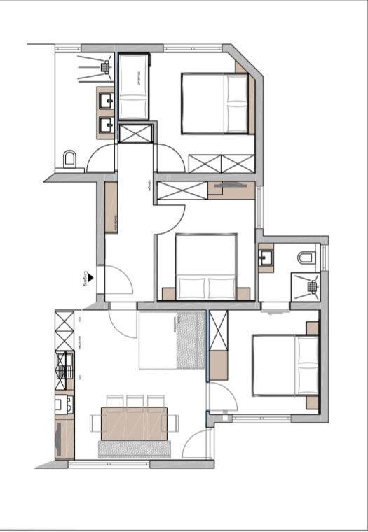 Appartements Danijela Fuegenberg Zewnętrze zdjęcie