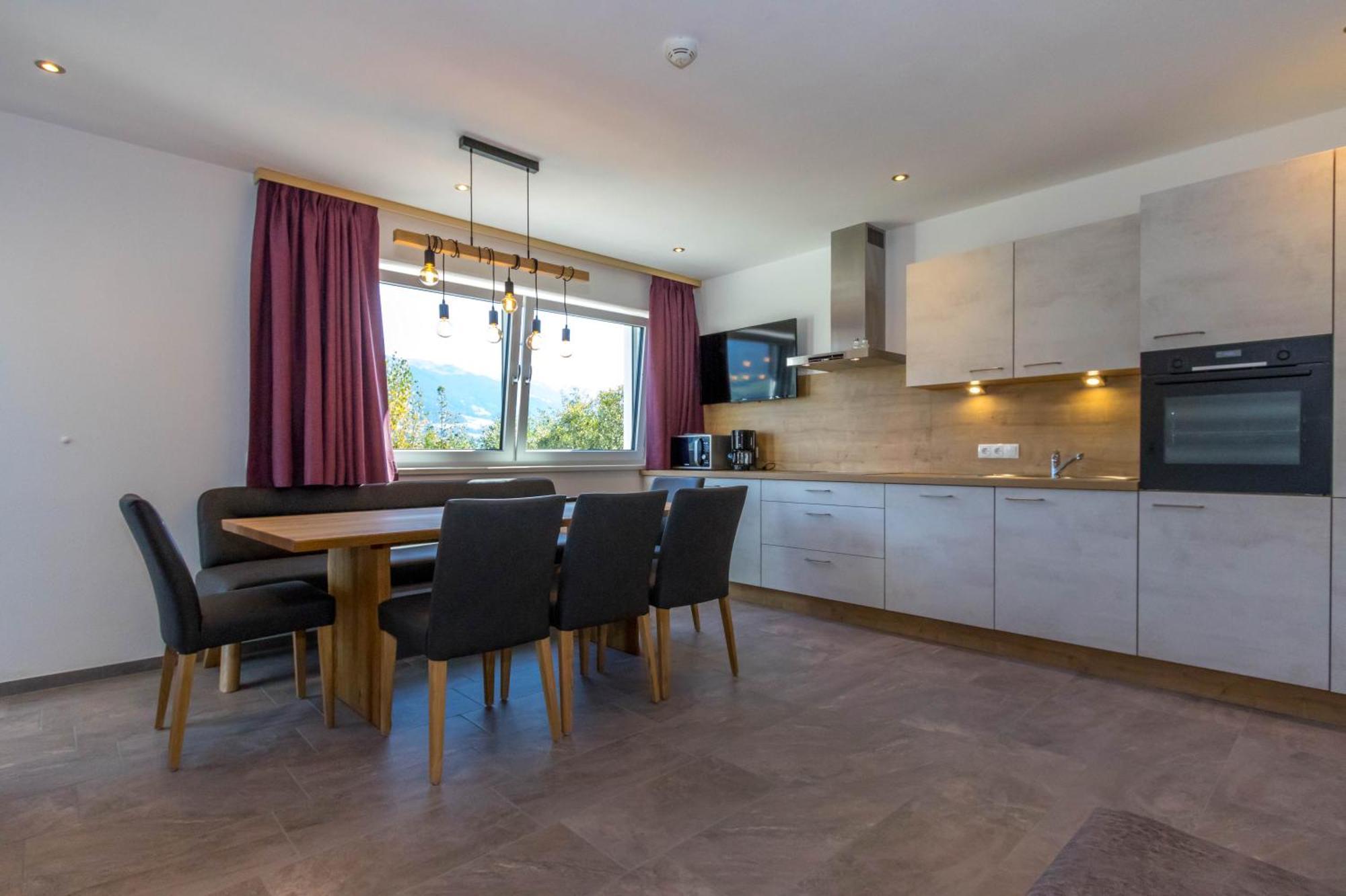 Appartements Danijela Fuegenberg Zewnętrze zdjęcie