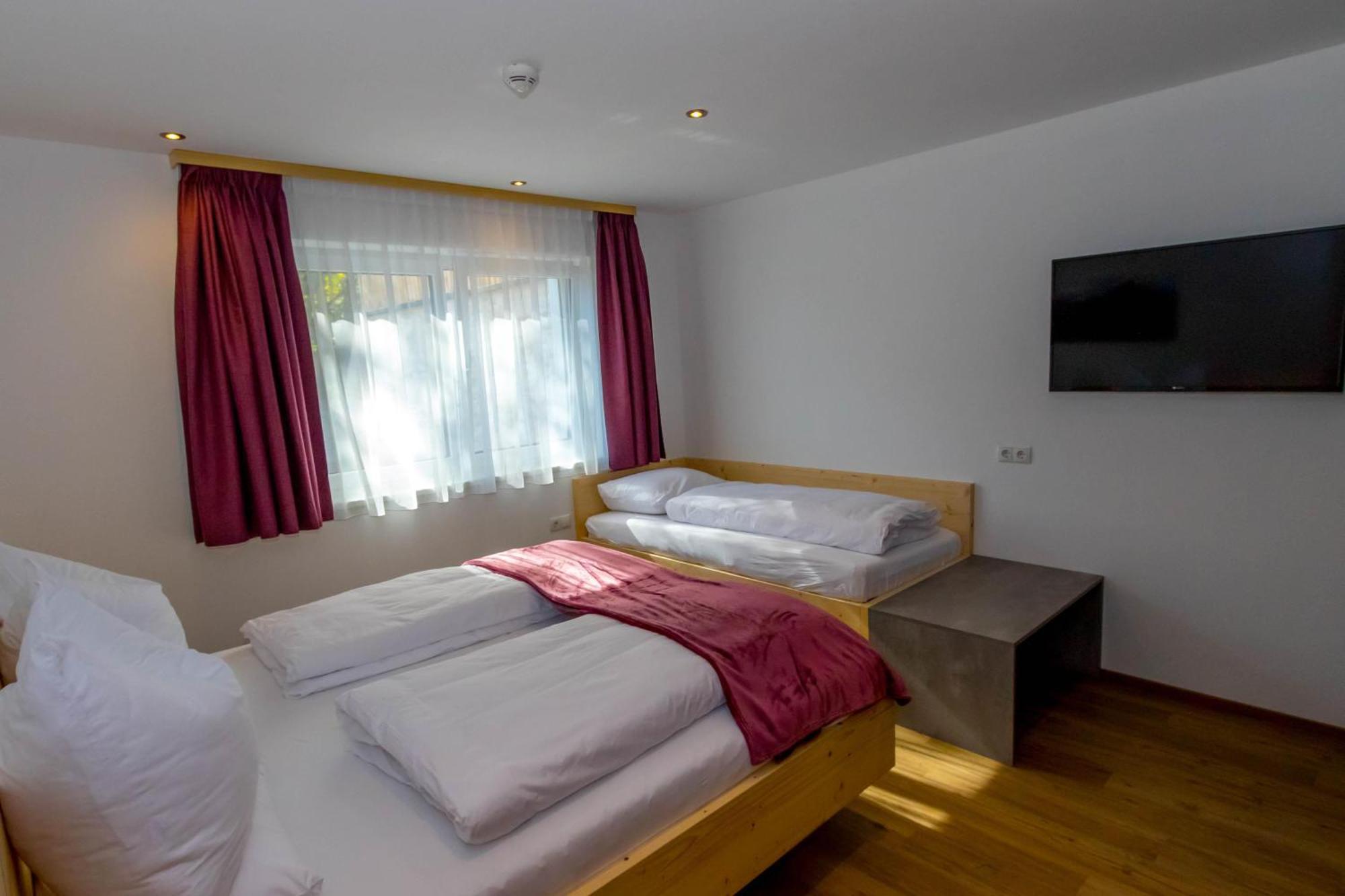 Appartements Danijela Fuegenberg Pokój zdjęcie