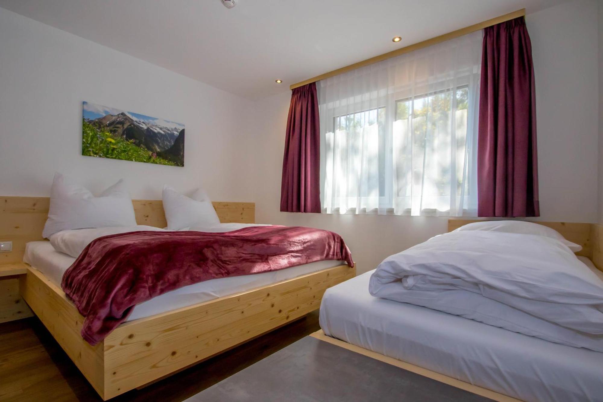 Appartements Danijela Fuegenberg Pokój zdjęcie